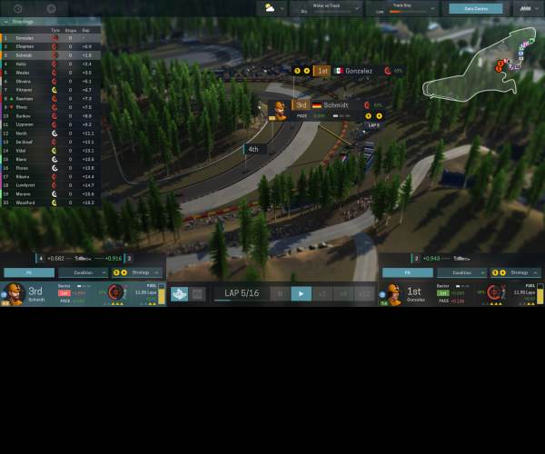 Motorsport Manager