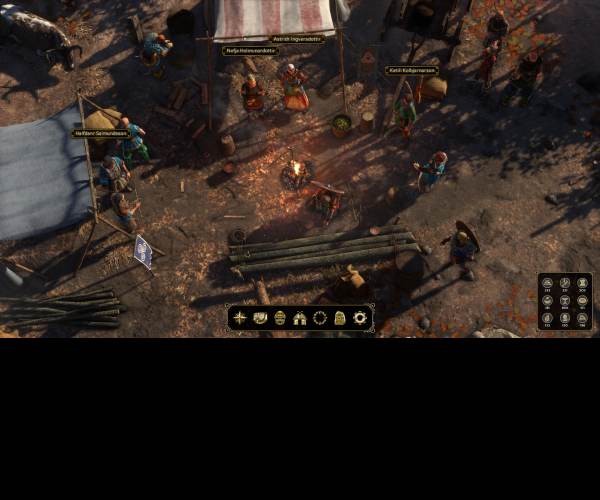 Expeditions: Viking