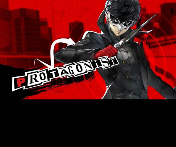 Persona 5