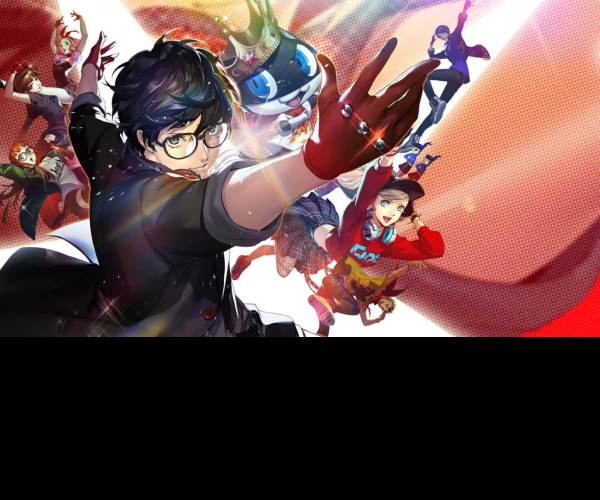 Persona 5