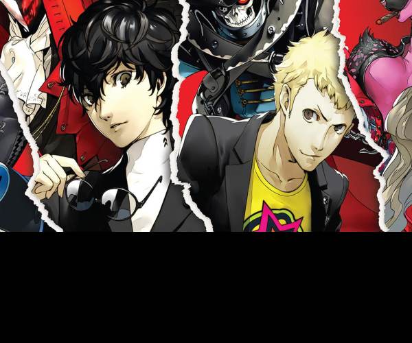 Persona 5