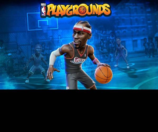 NBA Playgrounds