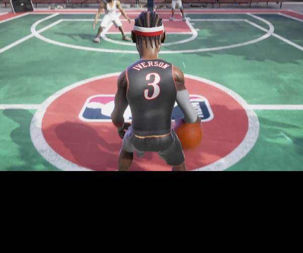 NBA Playgrounds
