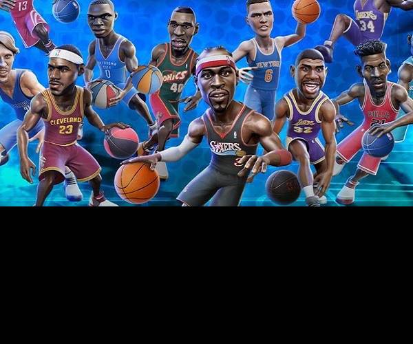 NBA Playgrounds