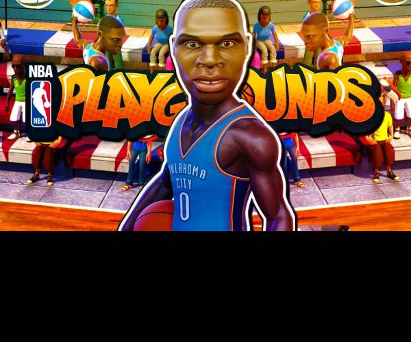 NBA Playgrounds