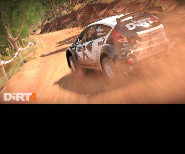 DiRT 4
