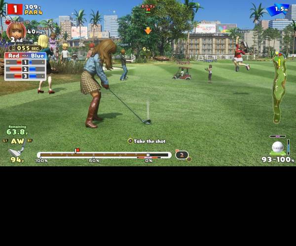 Everybody's Golf