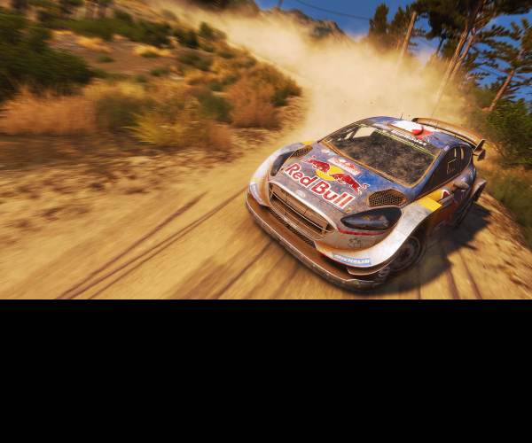 WRC 7 FIA World Rally Championship