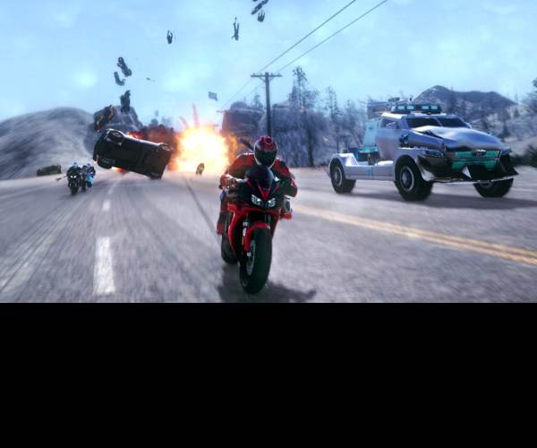 Road Redemption