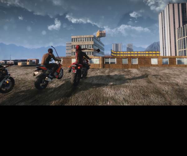 Road Redemption