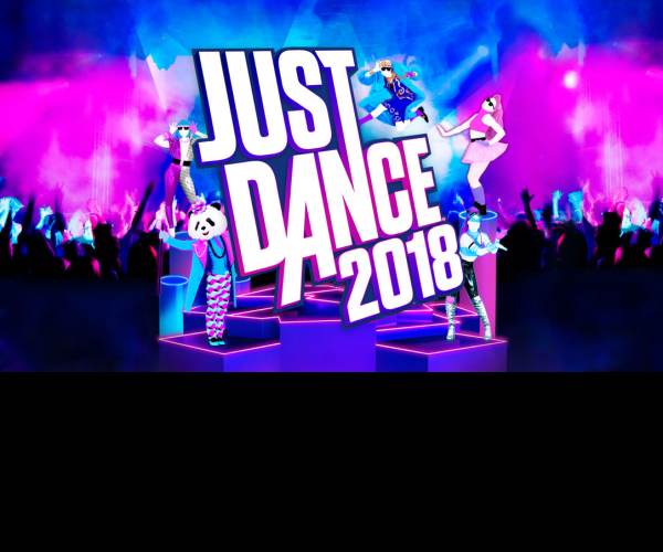 Just Dance 2018