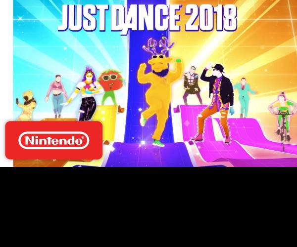 Just Dance 2018