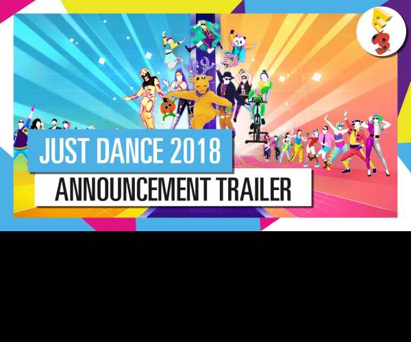 Just Dance 2018