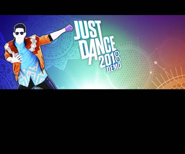 Just Dance 2018