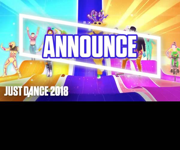 Just Dance 2018