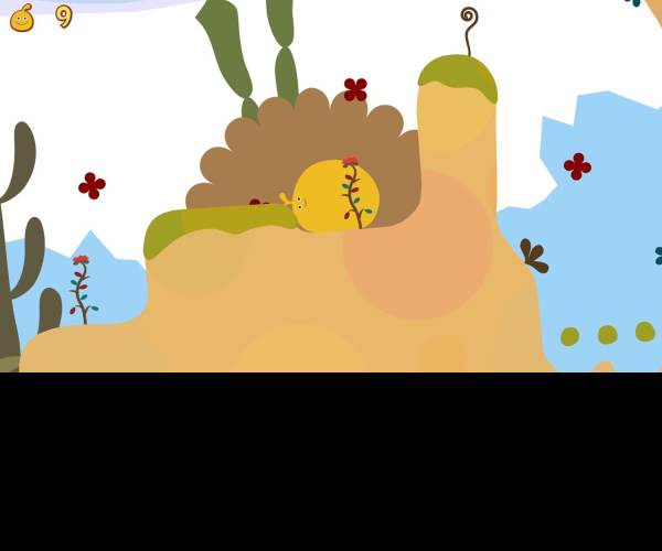 LocoRoco 2 Remastered