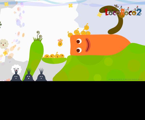 LocoRoco 2 Remastered