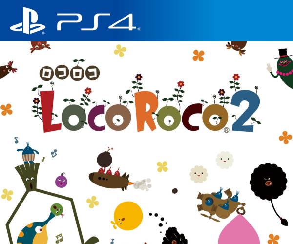LocoRoco 2 Remastered