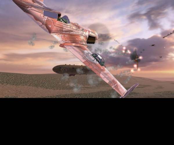 Crimson Skies