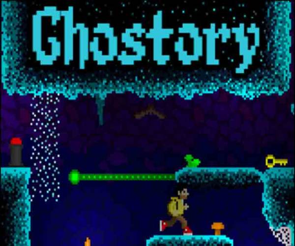 Ghostory