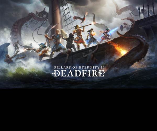 Pillars of Eternity II: Deadfire