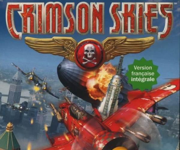 Crimson Skies