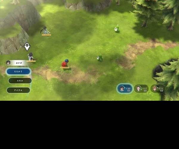 LOST SPHEAR