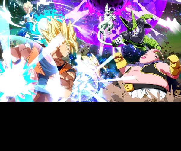 DRAGON BALL FighterZ