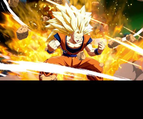 DRAGON BALL FighterZ