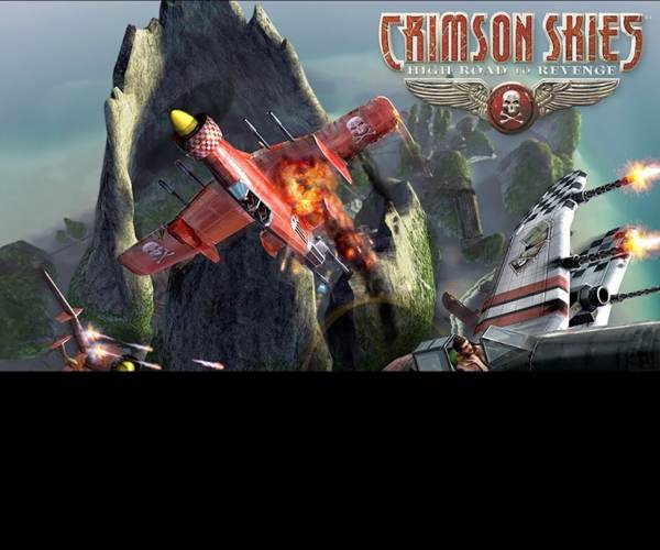 Crimson Skies