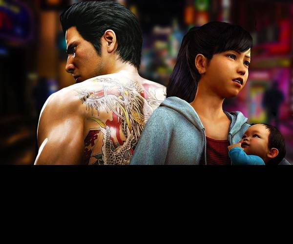 Yakuza 6: The Song of Life