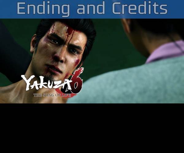 Yakuza 6: The Song of Life