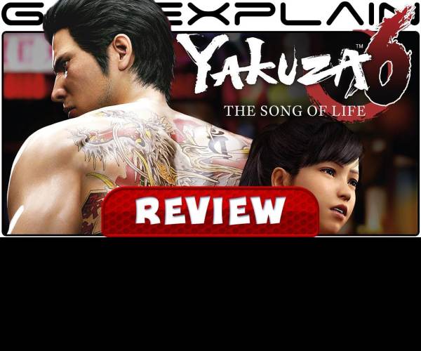 Yakuza 6: The Song of Life