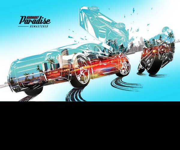 Burnout Paradise Remastered