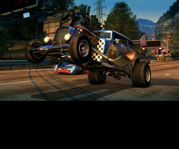 Burnout Paradise Remastered