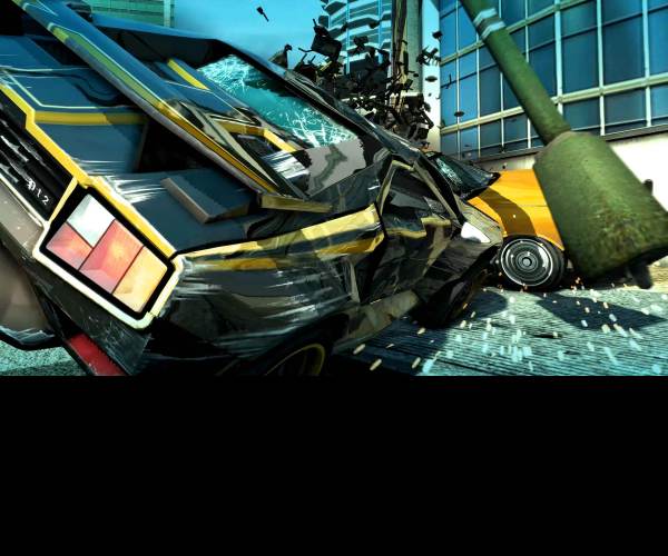 Burnout Paradise Remastered