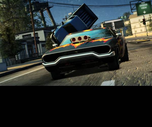 Burnout Paradise Remastered