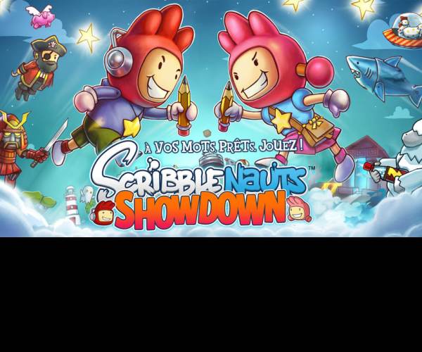 Scribblenauts: Showdown