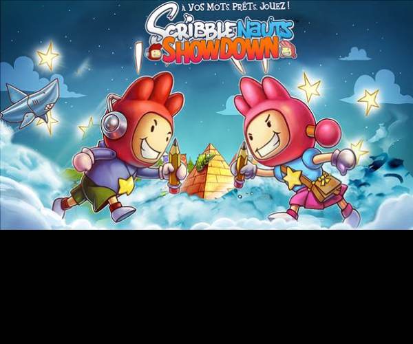 Scribblenauts: Showdown