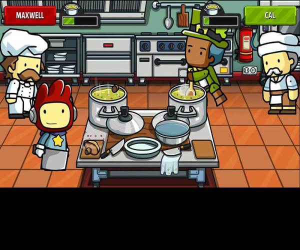 Scribblenauts: Showdown