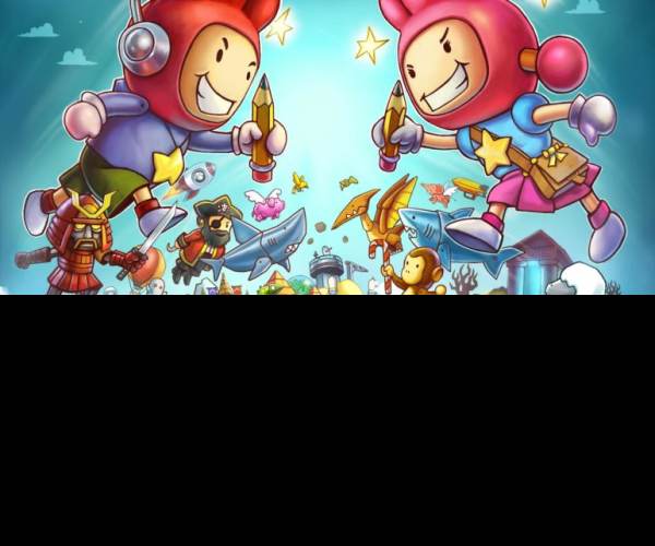 Scribblenauts: Showdown