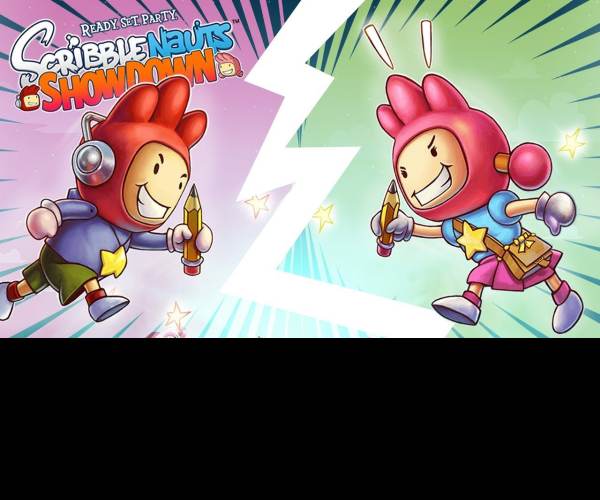 Scribblenauts: Showdown