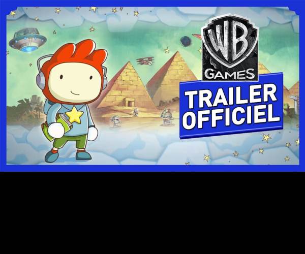 Scribblenauts: Showdown