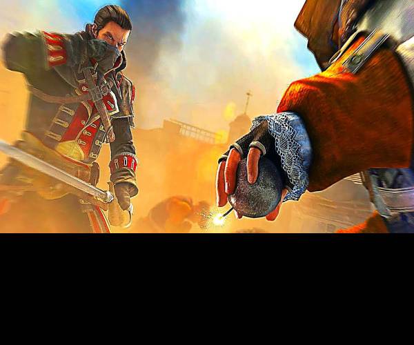 Assassin’s Creed Rogue Remastered