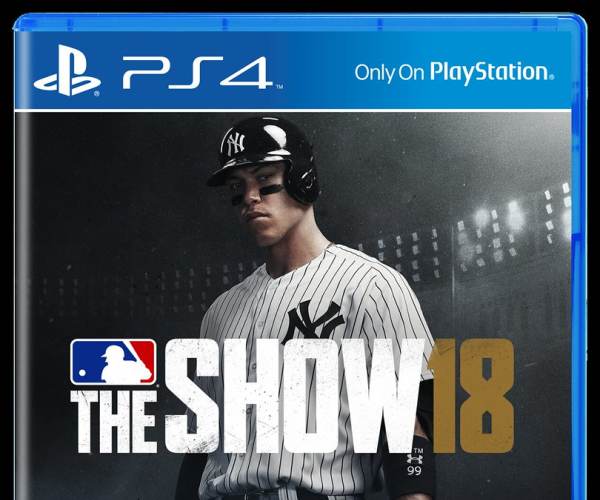 MLB The Show 18