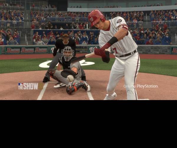 MLB The Show 18