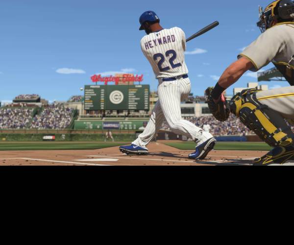 MLB The Show 18