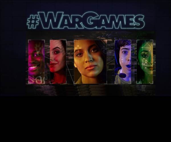 #WarGames