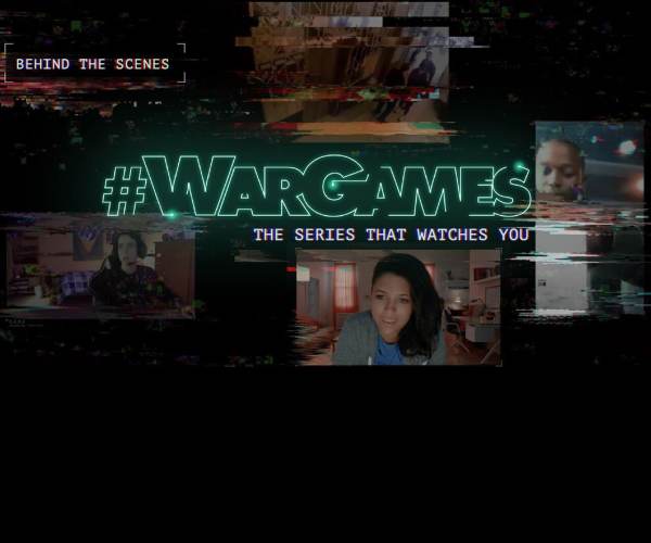 #WarGames