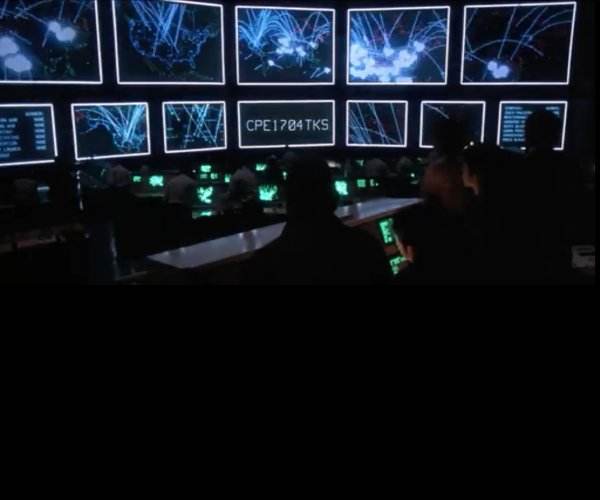 #WarGames